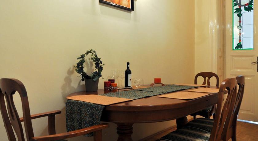 Charming Art Deco Flat Appartement Boedapest Kamer foto
