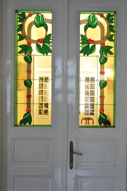 Charming Art Deco Flat Appartement Boedapest Buitenkant foto