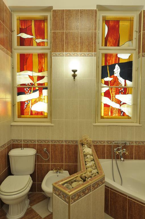 Charming Art Deco Flat Appartement Boedapest Buitenkant foto
