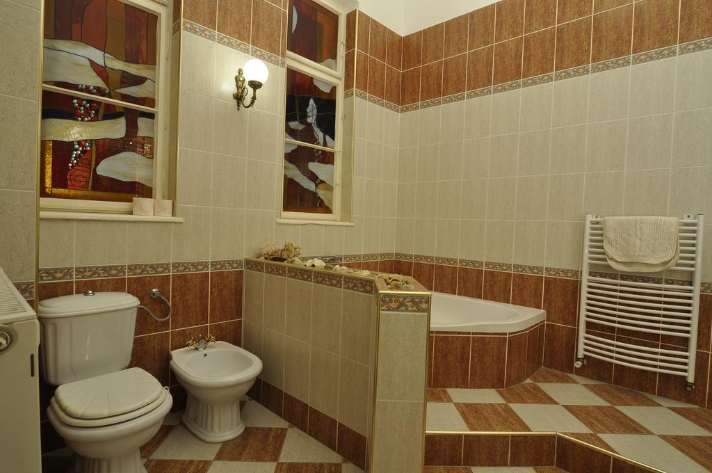 Charming Art Deco Flat Appartement Boedapest Buitenkant foto