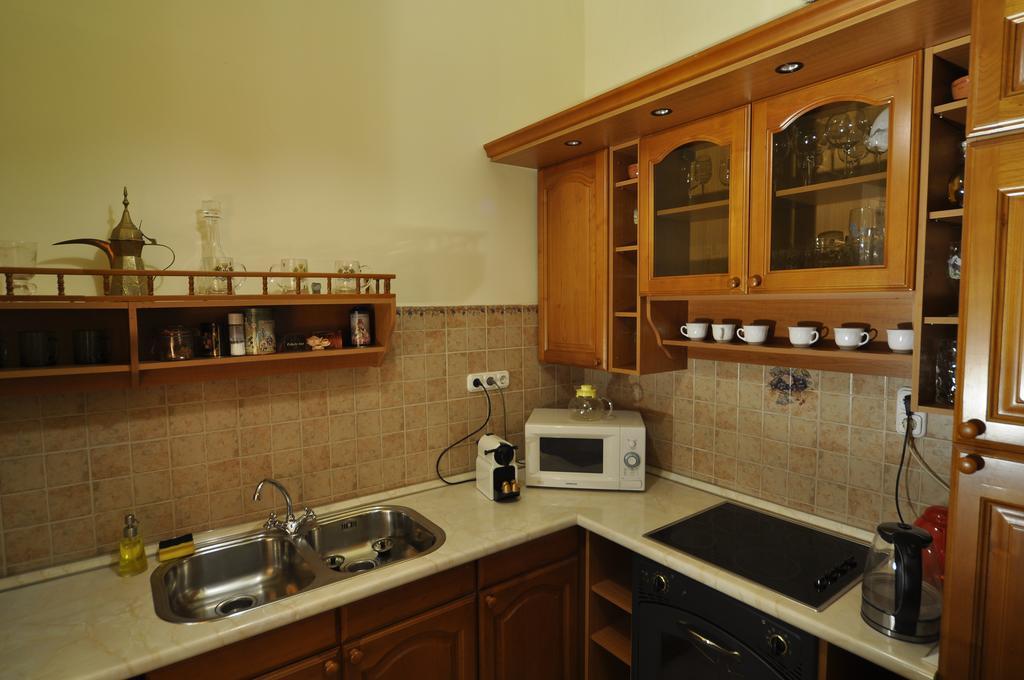 Charming Art Deco Flat Appartement Boedapest Buitenkant foto